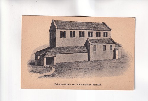 F8126 cartolina san pietro - f8126),
