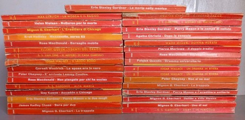 Lotto libri capolavori - i,