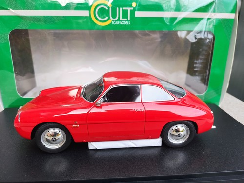 Scala cult alfa romeo - 1:18,