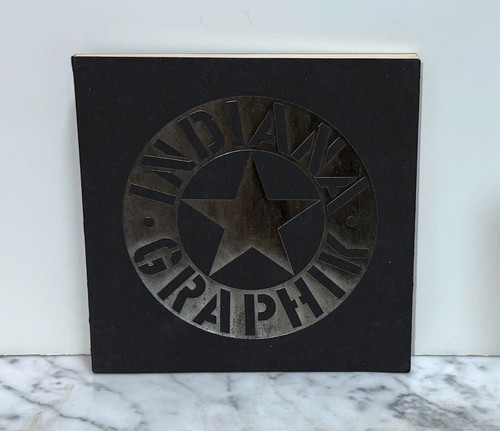 Robert indiana druckgraphik - robert, indiana: