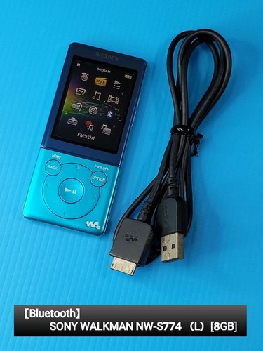 Sony s774 walkman bluetooth - sony,