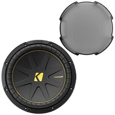 Kicker CWC15 15" 900W 4-Ohm