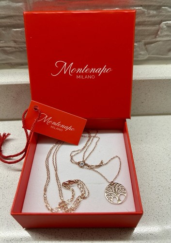 Collana donna montenapo milano - collana,