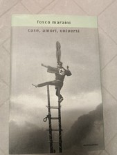 FOSCO MARAINI - CASE, AMORI