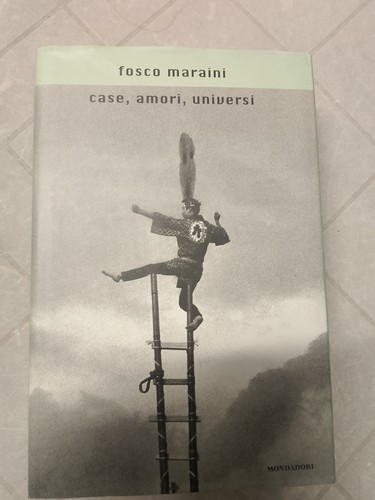 Fosco maraini case amori - -,