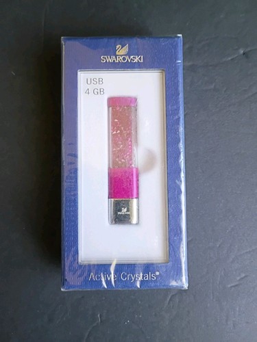 Swarovski active crystals usb - swarovski,