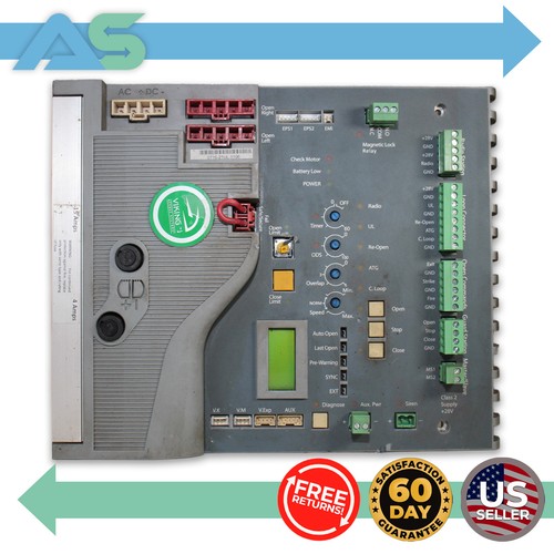 Scheda controllo viking - scheda,