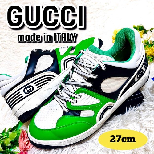 Sneakers gucci ad - 27,
