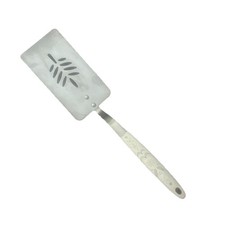 Ekco Spatola Vintage Scanalata