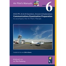 Air Pilots Manual Exam 6 Q&A
