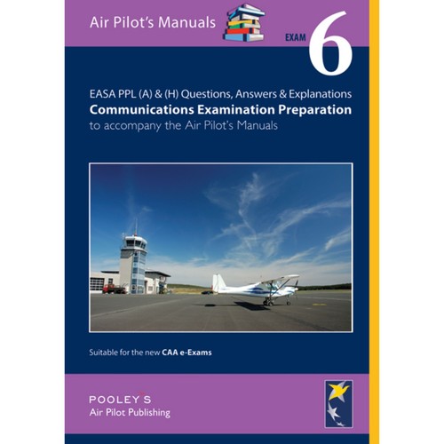 Air pilots manual exam a - 6, q&a
