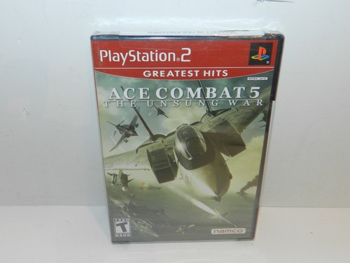 Ace combat the unsung - ace,