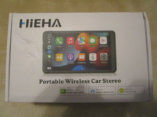 Autoradio portatile - autoradio, 7''