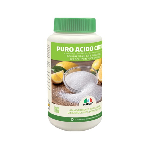 Detergente naturale