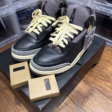 Air Jordan (W) 3 Retro "WHILE