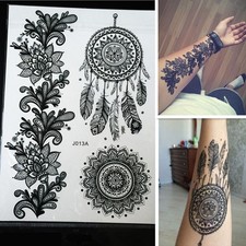 Adesivo tatuaggio temporaneo