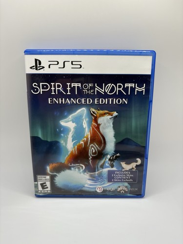Spirit the north enhanced - spirit, of