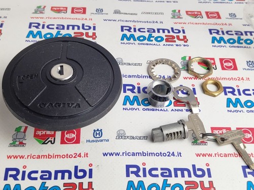Tappo benzina cagiva - tappo,