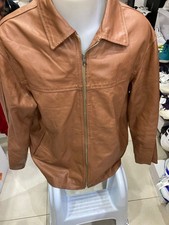 Giacca giubbino uomo pelle - uomo,