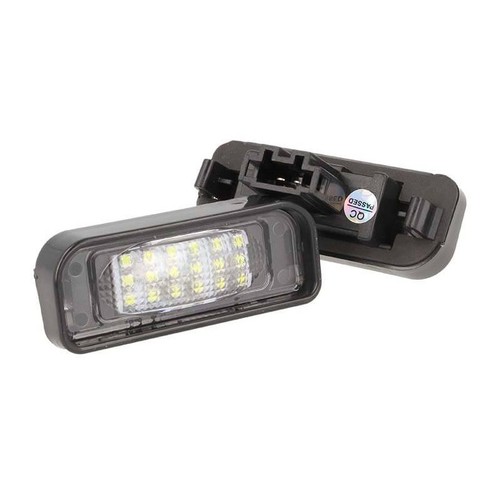 Kit luci targa led - kit, mercedes