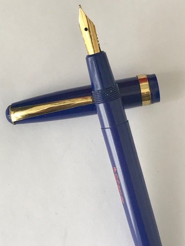 Montegrappa elmo bleu - montegrappa,