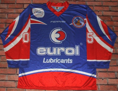 Maglia shirt ice hockey - maglia,