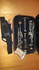Clarinetto Clarinetto Bb legno