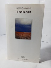 Niccolò ammaniti non ho - niccolò, io