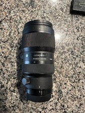 Sigma 50-100 mm f/1.8 DC HSM