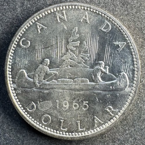 Dollaro 1965 canada - 1,