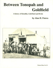 Between Tonopah & Goldfield