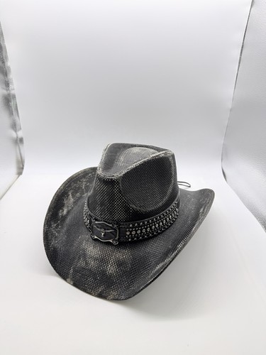 Cappello cowboy estivo - cappello,
