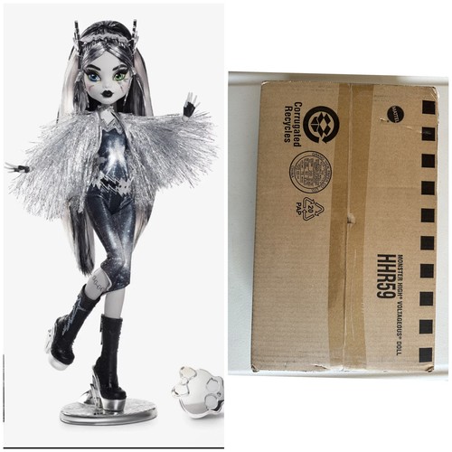Monster high voltageous - high,