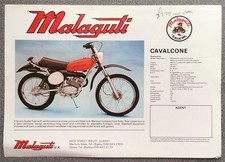 MALAGUTI MOTORIK & CAVALCONE