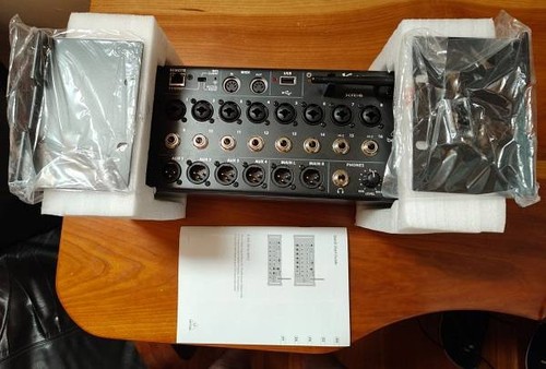 Behringer xr16 canali mixer - behringer,