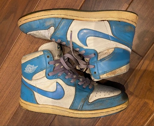 Nike air jordan unc us9 - jordan,