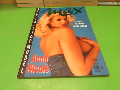Rivista max agosto 1994 - agosto,