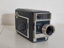 Kodak Automatic 8 Cinepresa Vintage Double 8 Cine Film 8mm Camera Pellicola