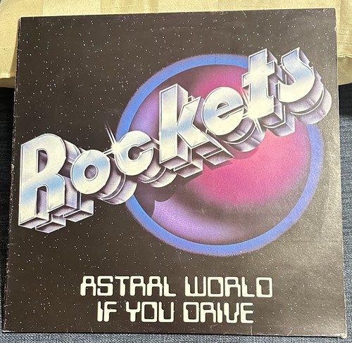 Rockets astral world - “astral, you