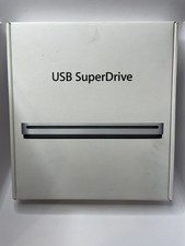 Apple USB SuperDrive Disc