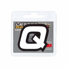 Lettere e Numeri per Tessuto