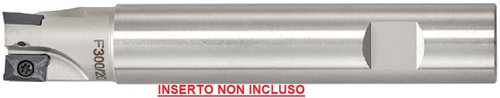 Fresa inserto mm x - fresa,
