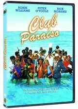 CLUB PARADISE *1986 / Robin Williams / Peter O'toole* NEW Region 2 DVD