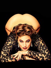 Ashley Graham Sexy For The