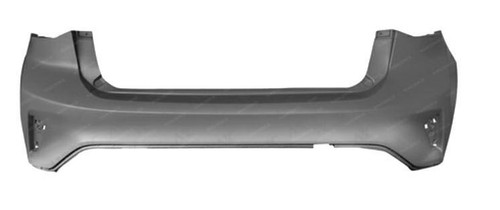 Paraurti posteriore prim ford - paraurti,
