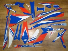 Kit grafica decalcomanie - kit,
