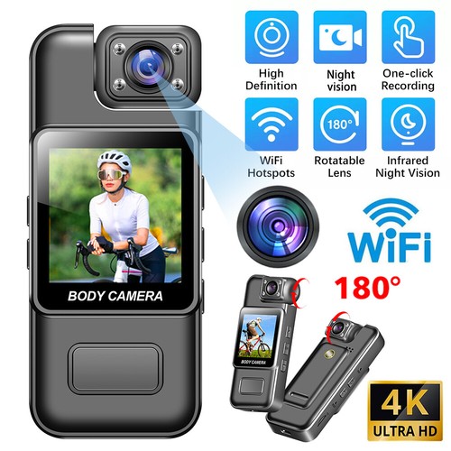 Videocamera 1080p - 4k,