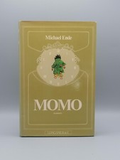 Momo - Michael Ende - Prima 1° Edizione Longanesi 1984 Libro 8830401072