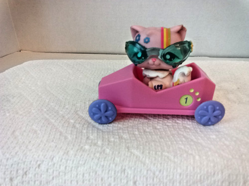 Littlest pet - littlest,