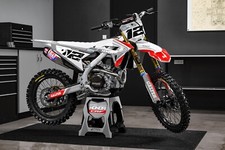 Kit grafiche CRYSTAL HONDA